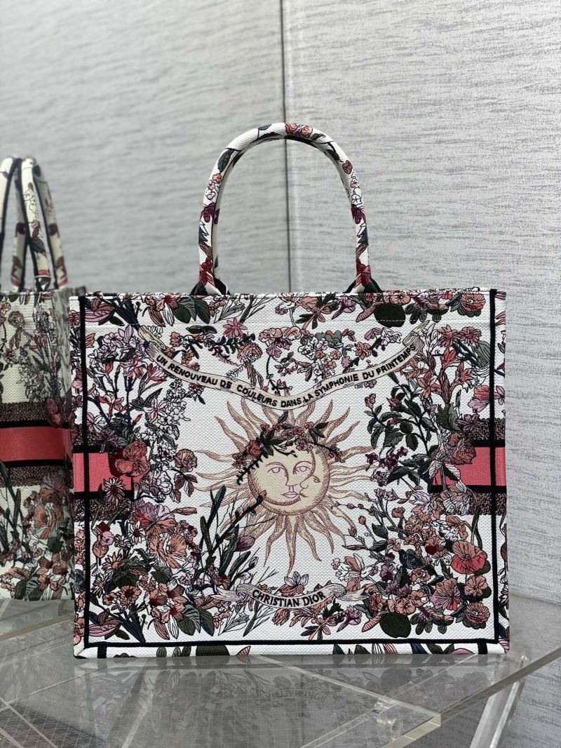 Christian Dior Shopping Bags